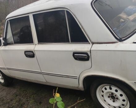 Белый ВАЗ 2101, объемом двигателя 1.2 л и пробегом 1 тыс. км за 474 $, фото 1 на Automoto.ua