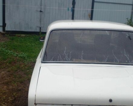 Белый ВАЗ 2101, объемом двигателя 0 л и пробегом 2 тыс. км за 388 $, фото 4 на Automoto.ua