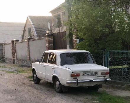 Белый ВАЗ 2101, объемом двигателя 0 л и пробегом 100 тыс. км за 486 $, фото 2 на Automoto.ua