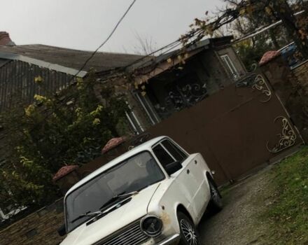 Белый ВАЗ 2101, объемом двигателя 0 л и пробегом 79 тыс. км за 550 $, фото 3 на Automoto.ua
