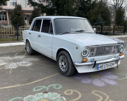 Білий ВАЗ 2101, об'ємом двигуна 1.3 л та пробігом 3 тис. км за 600 $, фото 7 на Automoto.ua