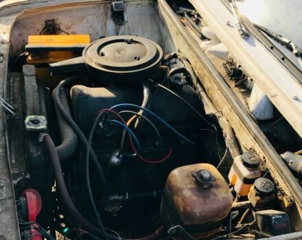 Белый ВАЗ 2101, объемом двигателя 0 л и пробегом 79 тыс. км за 550 $, фото 5 на Automoto.ua