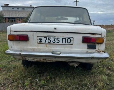 Білий ВАЗ 2101, об'ємом двигуна 1.2 л та пробігом 1 тис. км за 264 $, фото 3 на Automoto.ua