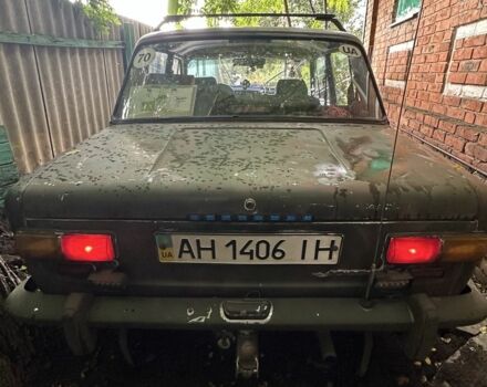 Белый ВАЗ 2101, объемом двигателя 1.2 л и пробегом 200 тыс. км за 355 $, фото 7 на Automoto.ua