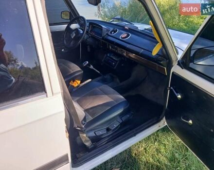 Белый ВАЗ 2101, объемом двигателя 1.2 л и пробегом 35 тыс. км за 900 $, фото 27 на Automoto.ua