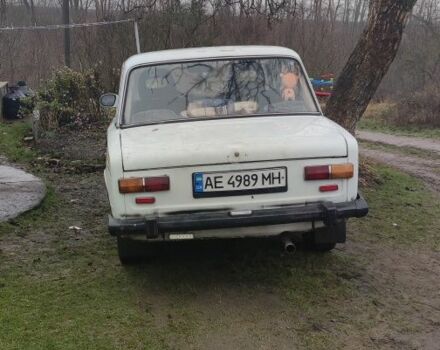 Белый ВАЗ 2101, объемом двигателя 1.2 л и пробегом 1 тыс. км за 474 $, фото 2 на Automoto.ua