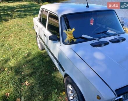 Белый ВАЗ 2101, объемом двигателя 1.2 л и пробегом 35 тыс. км за 900 $, фото 13 на Automoto.ua