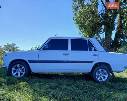 Белый ВАЗ 2101, объемом двигателя 1.2 л и пробегом 35 тыс. км за 900 $, фото 9 на Automoto.ua