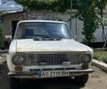 Белый ВАЗ 2101, объемом двигателя 1.2 л и пробегом 80 тыс. км за 400 $, фото 1 на Automoto.ua