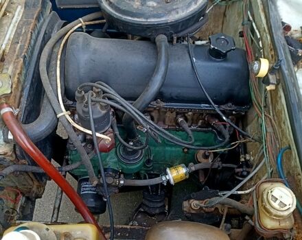 ВАЗ 2101 1971 в Могилев-Подольском на Automoto.ua Белый ВАЗ 2101, объемом двигателя 1.1 л и пробегом 325 тыс. км за 399 $, фото 1 на Automoto.ua