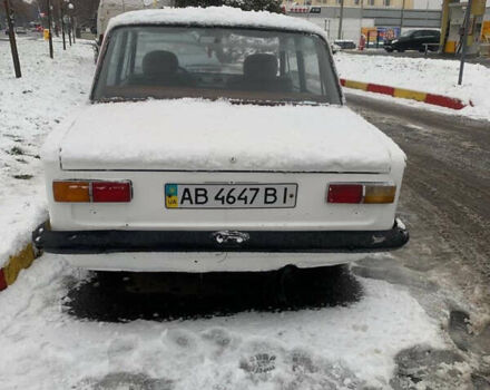 Білий ВАЗ 2101, об'ємом двигуна 1.5 л та пробігом 400 тис. км за 600 $, фото 1 на Automoto.ua