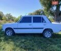 Белый ВАЗ 2101, объемом двигателя 1.2 л и пробегом 35 тыс. км за 900 $, фото 1 на Automoto.ua