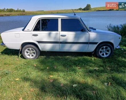 Белый ВАЗ 2101, объемом двигателя 1.2 л и пробегом 35 тыс. км за 900 $, фото 5 на Automoto.ua