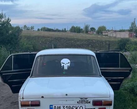 Белый ВАЗ 2101, объемом двигателя 1.2 л и пробегом 30 тыс. км за 417 $, фото 4 на Automoto.ua