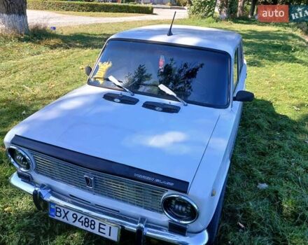 Белый ВАЗ 2101, объемом двигателя 1.2 л и пробегом 35 тыс. км за 900 $, фото 10 на Automoto.ua