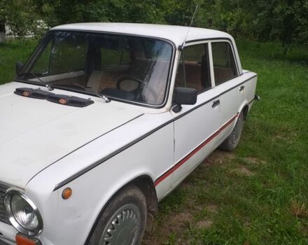 Білий ВАЗ 2101, об'ємом двигуна 1.2 л та пробігом 12 тис. км за 663 $, фото 2 на Automoto.ua