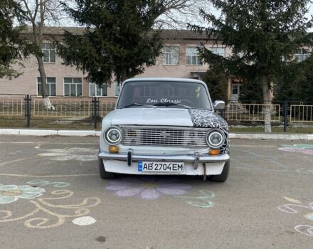 Білий ВАЗ 2101, об'ємом двигуна 1.3 л та пробігом 3 тис. км за 600 $, фото 6 на Automoto.ua