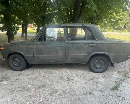 Белый ВАЗ 2101, объемом двигателя 1.2 л и пробегом 200 тыс. км за 355 $, фото 2 на Automoto.ua