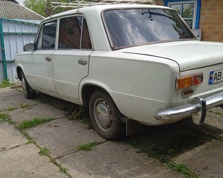 Белый ВАЗ 2101, объемом двигателя 1.2 л и пробегом 100 тыс. км за 719 $, фото 3 на Automoto.ua