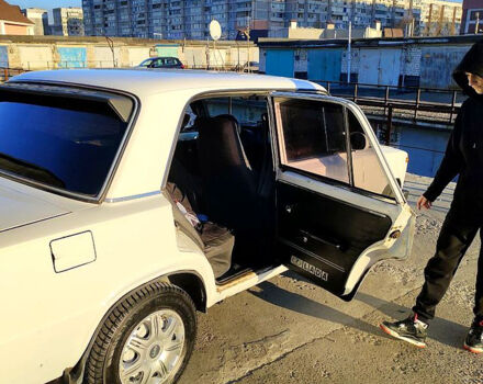 Белый ВАЗ 2101, объемом двигателя 1.3 л и пробегом 94 тыс. км за 650 $, фото 5 на Automoto.ua