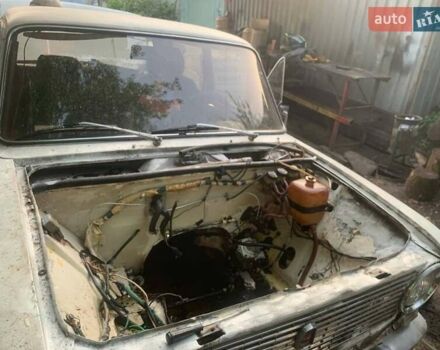 Белый ВАЗ 2101, объемом двигателя 1.5 л и пробегом 62 тыс. км за 689 $, фото 3 на Automoto.ua