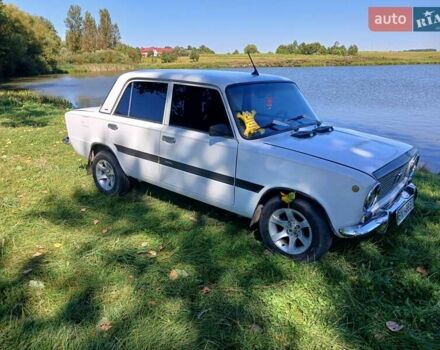 Белый ВАЗ 2101, объемом двигателя 1.2 л и пробегом 35 тыс. км за 900 $, фото 8 на Automoto.ua