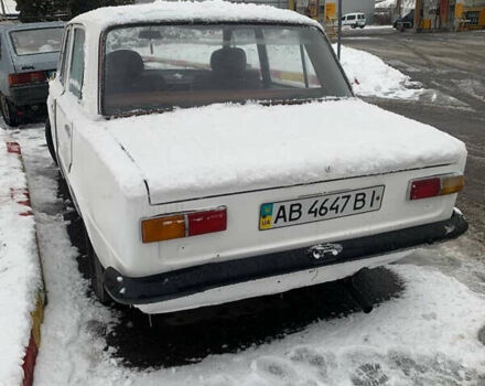 Білий ВАЗ 2101, об'ємом двигуна 1.5 л та пробігом 400 тис. км за 600 $, фото 3 на Automoto.ua