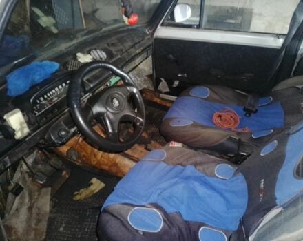 Белый ВАЗ 2101, объемом двигателя 1.3 л и пробегом 100 тыс. км за 260 $, фото 2 на Automoto.ua