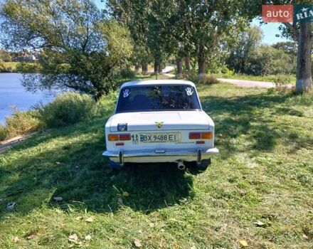 Белый ВАЗ 2101, объемом двигателя 1.2 л и пробегом 35 тыс. км за 900 $, фото 19 на Automoto.ua