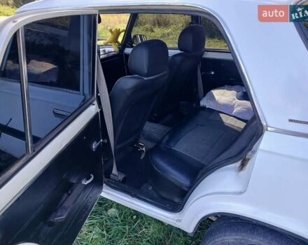 Белый ВАЗ 2101, объемом двигателя 1.2 л и пробегом 35 тыс. км за 900 $, фото 18 на Automoto.ua