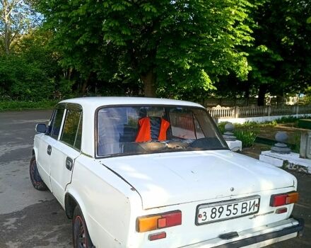 ВАЗ 2101 1971 в Могилев-Подольском на Automoto.ua Белый ВАЗ 2101, объемом двигателя 1.1 л и пробегом 325 тыс. км за 399 $, фото 6 на Automoto.ua