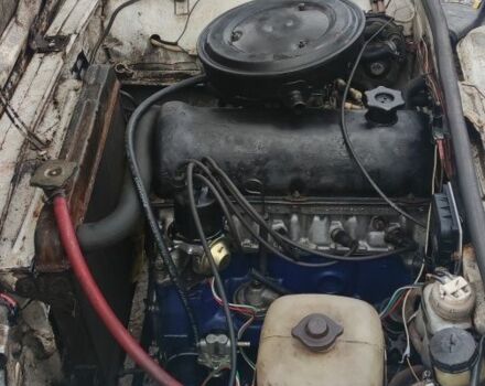 Белый ВАЗ 2101, объемом двигателя 1.2 л и пробегом 1 тыс. км за 474 $, фото 5 на Automoto.ua