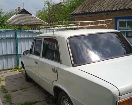 Белый ВАЗ 2101, объемом двигателя 1.2 л и пробегом 100 тыс. км за 719 $, фото 5 на Automoto.ua