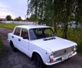Белый ВАЗ 2101, объемом двигателя 1.2 л и пробегом 250 тыс. км за 500 $, фото 1 на Automoto.ua