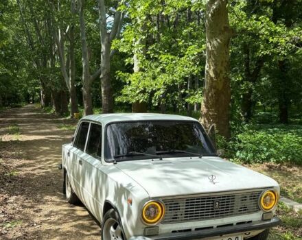 Білий ВАЗ 2101, об'ємом двигуна 1.7 л та пробігом 333 тис. км за 678 $, фото 7 на Automoto.ua