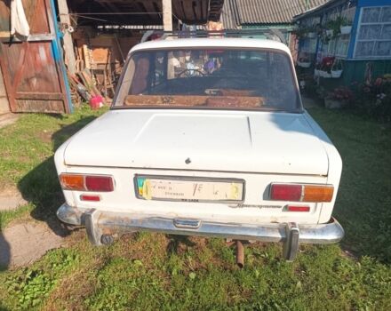 Белый ВАЗ 2101, объемом двигателя 1.2 л и пробегом 130 тыс. км за 857 $, фото 8 на Automoto.ua