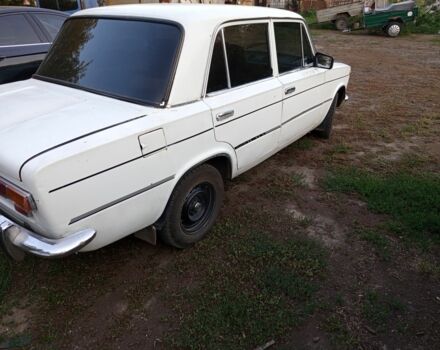 Белый ВАЗ 2101, объемом двигателя 1.2 л и пробегом 1 тыс. км за 412 $, фото 4 на Automoto.ua