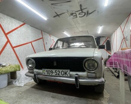 Белый ВАЗ 2101, объемом двигателя 1.3 л и пробегом 1 тыс. км за 650 $, фото 11 на Automoto.ua