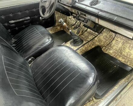 Белый ВАЗ 2101, объемом двигателя 1.3 л и пробегом 1 тыс. км за 650 $, фото 9 на Automoto.ua