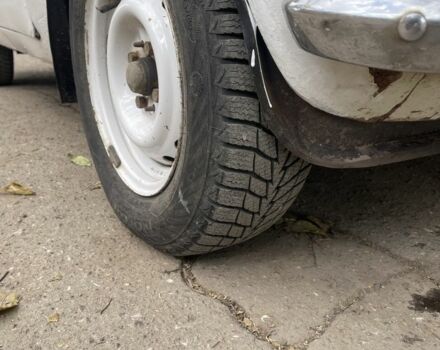 Белый ВАЗ 2101, объемом двигателя 1.3 л и пробегом 1 тыс. км за 650 $, фото 4 на Automoto.ua