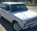 Белый ВАЗ 2101, объемом двигателя 1.2 л и пробегом 40 тыс. км за 1300 $, фото 1 на Automoto.ua
