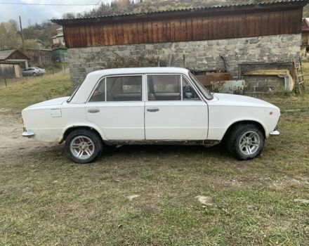 Белый ВАЗ 2101, объемом двигателя 1.1 л и пробегом 93 тыс. км за 600 $, фото 3 на Automoto.ua
