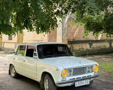Білий ВАЗ 2101, об'ємом двигуна 1.7 л та пробігом 333 тис. км за 678 $, фото 1 на Automoto.ua
