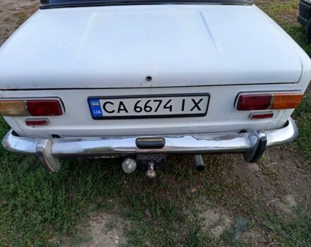 Белый ВАЗ 2101, объемом двигателя 1.2 л и пробегом 1 тыс. км за 412 $, фото 5 на Automoto.ua