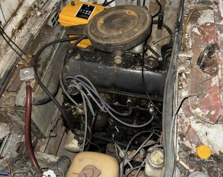 Білий ВАЗ 2101, об'ємом двигуна 1.23 л та пробігом 3 тис. км за 211 $, фото 2 на Automoto.ua