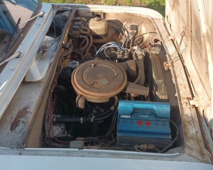 Белый ВАЗ 2101, объемом двигателя 1.2 л и пробегом 130 тыс. км за 857 $, фото 2 на Automoto.ua