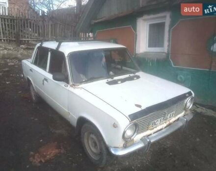 Белый ВАЗ 2101, объемом двигателя 0 л и пробегом 100 тыс. км за 500 $, фото 2 на Automoto.ua