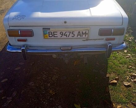 Білий ВАЗ 2101, об'ємом двигуна 1.5 л та пробігом 250 тис. км за 600 $, фото 3 на Automoto.ua