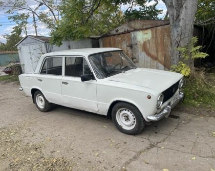 Белый ВАЗ 2101, объемом двигателя 1.3 л и пробегом 1 тыс. км за 650 $, фото 1 на Automoto.ua