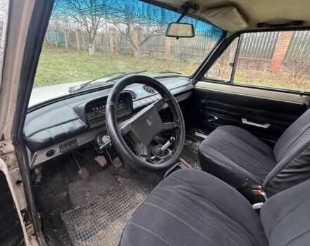 Белый ВАЗ 2101, объемом двигателя 1.3 л и пробегом 2 тыс. км за 355 $, фото 5 на Automoto.ua